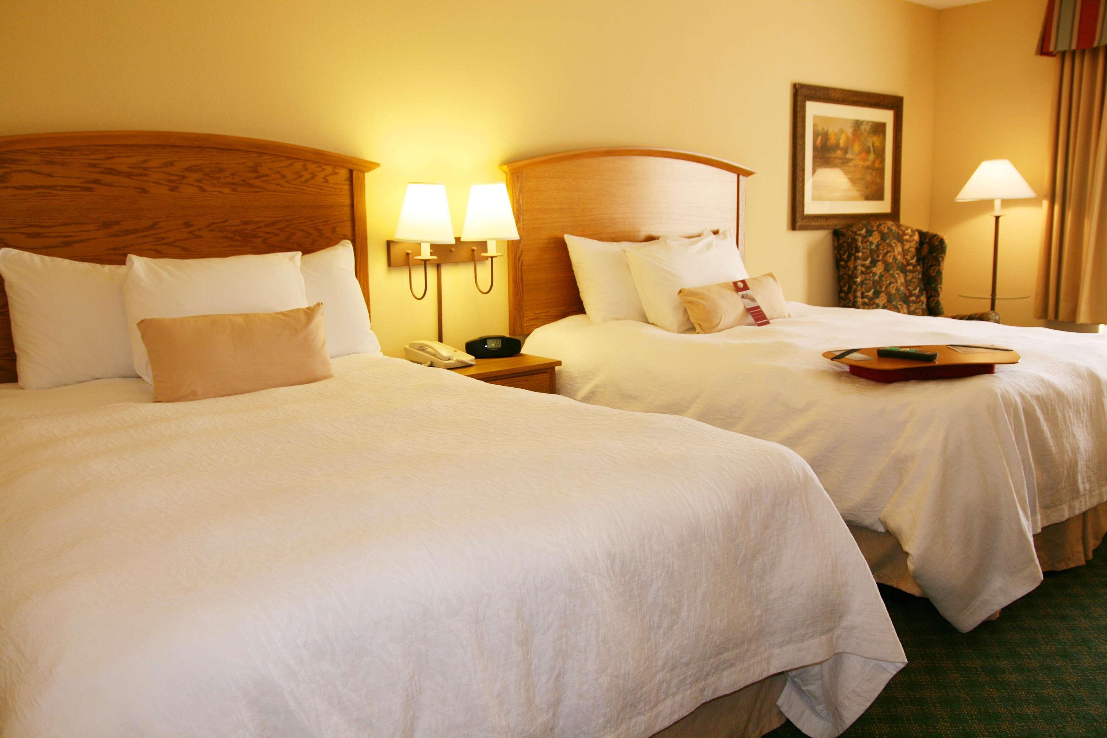 Hampton Inn Guntersville Zimmer foto