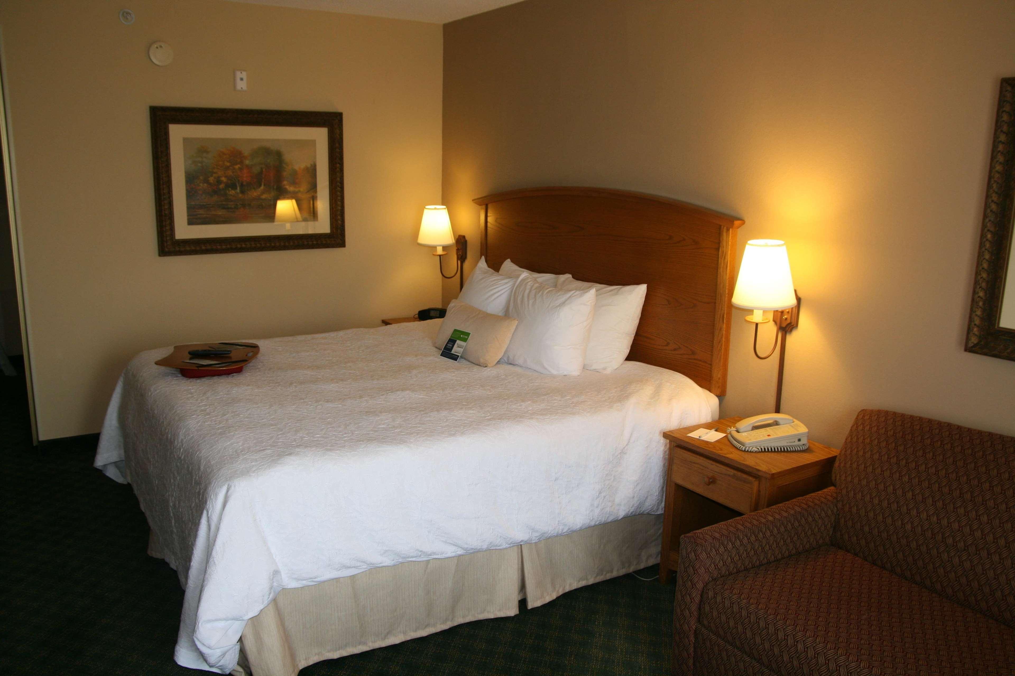 Hampton Inn Guntersville Zimmer foto