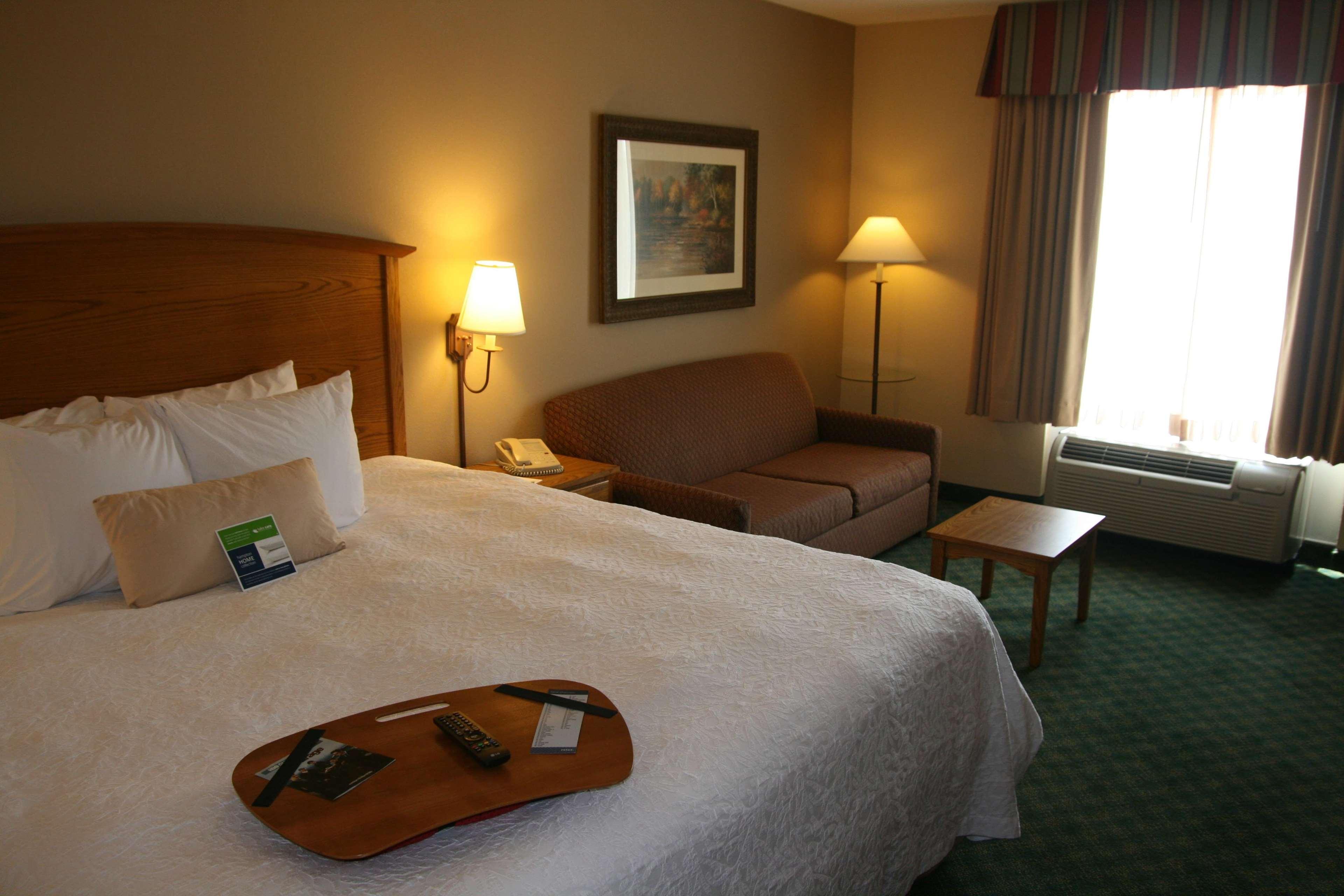 Hampton Inn Guntersville Zimmer foto