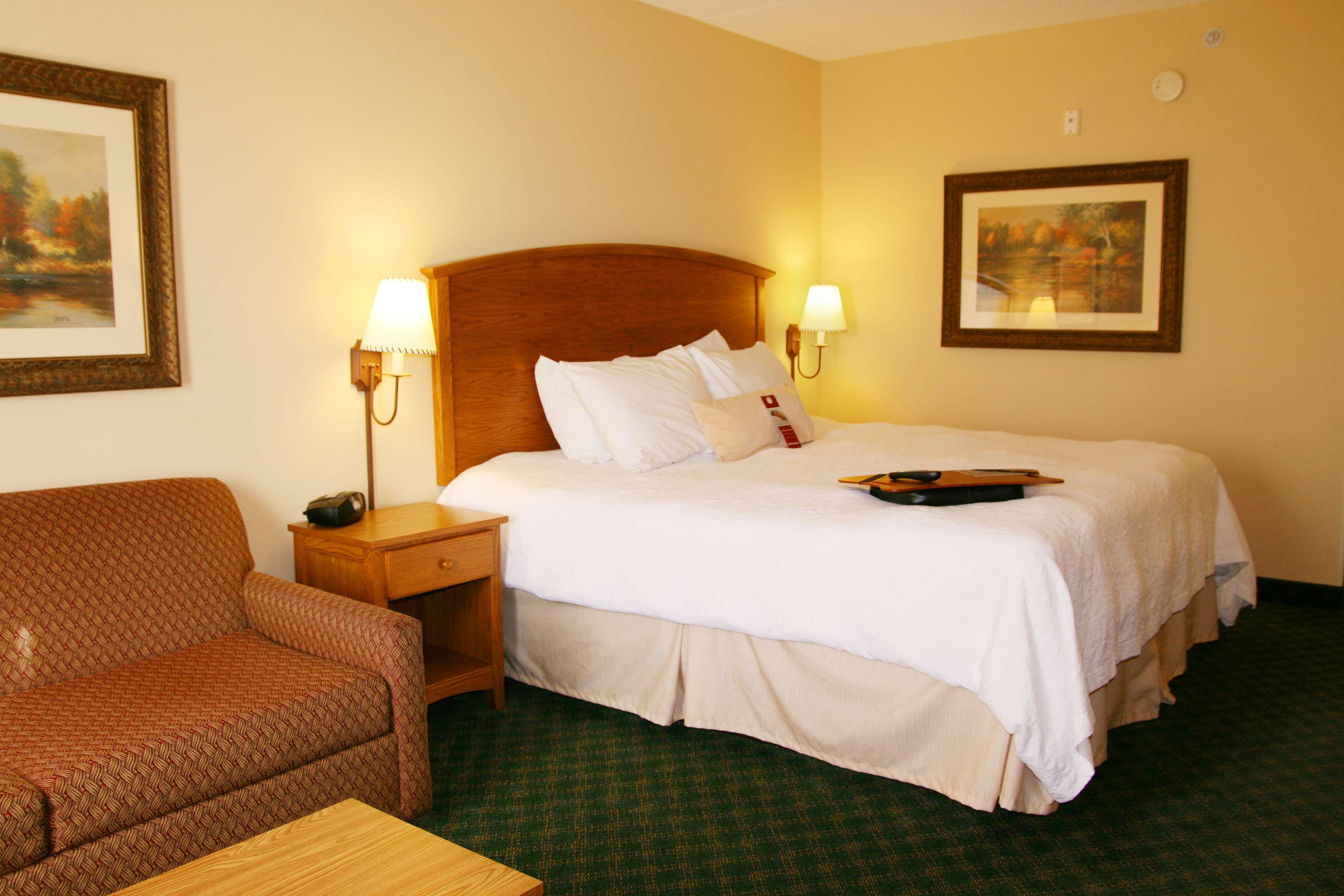 Hampton Inn Guntersville Zimmer foto