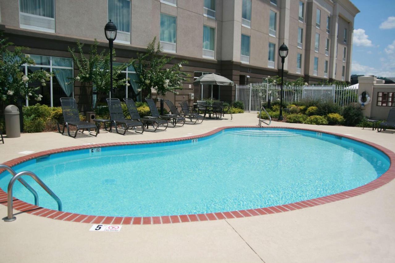 Hampton Inn Guntersville Exterior foto