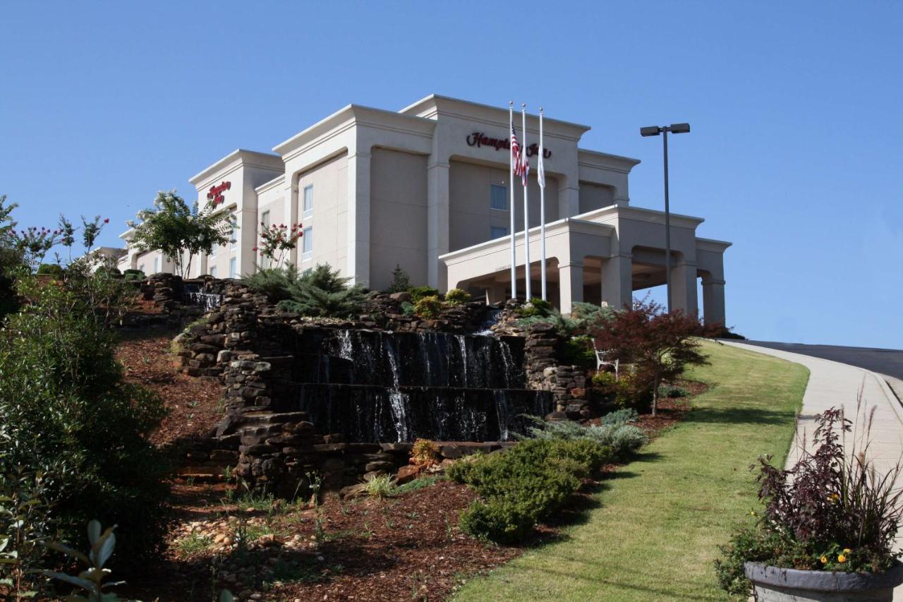Hampton Inn Guntersville Exterior foto