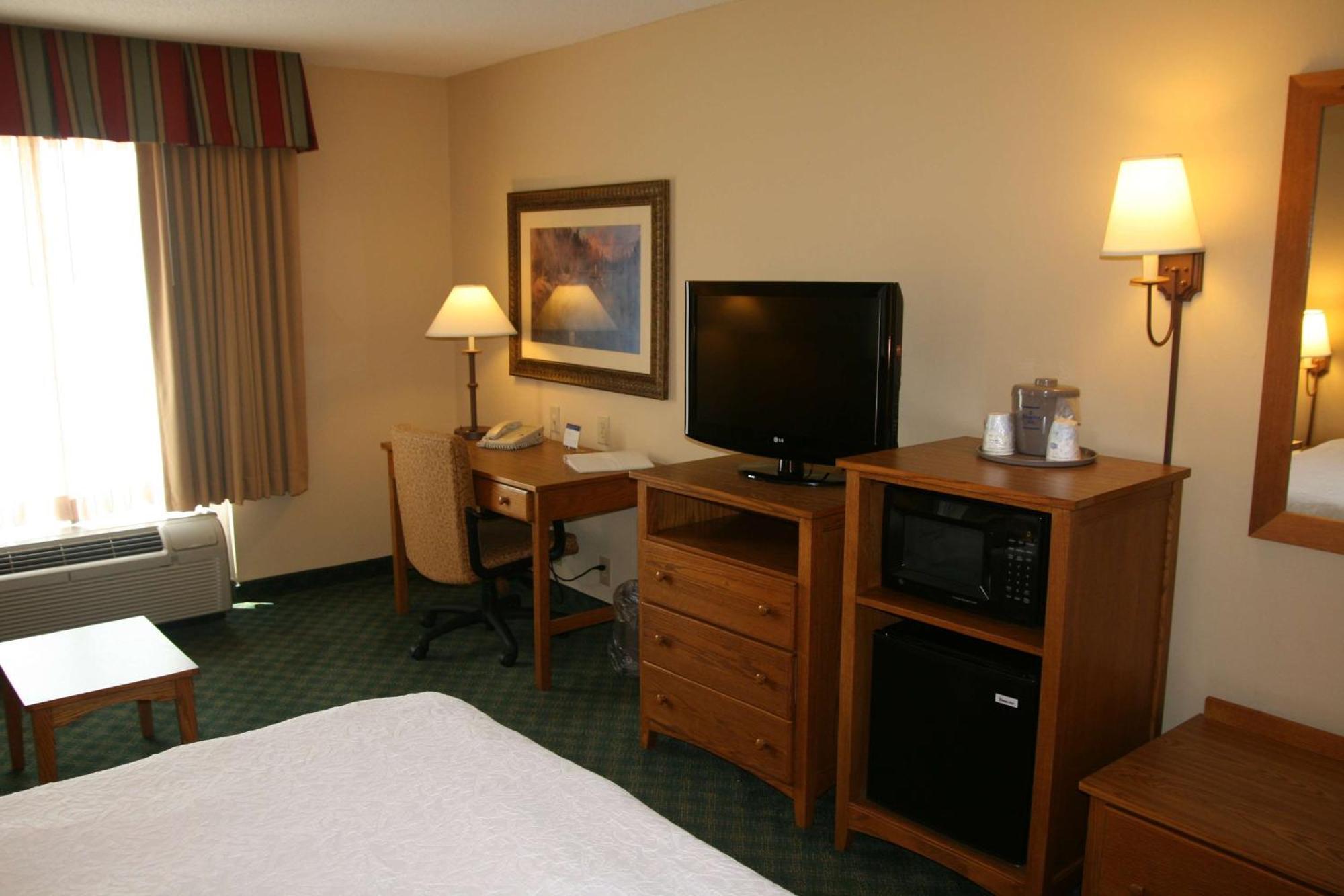Hampton Inn Guntersville Exterior foto