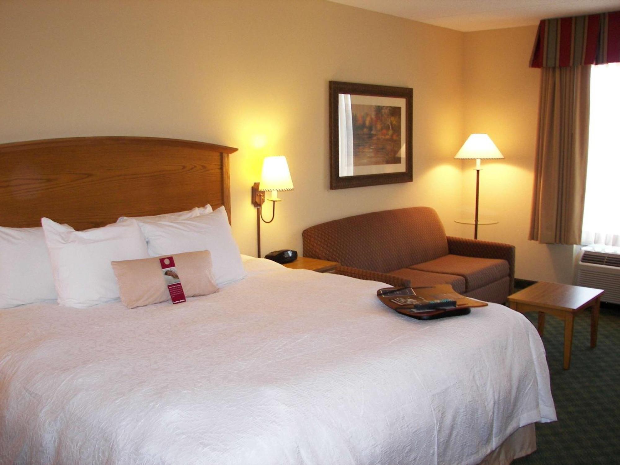 Hampton Inn Guntersville Exterior foto