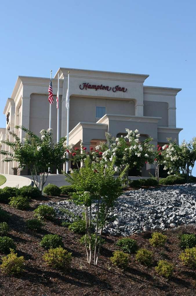 Hampton Inn Guntersville Exterior foto