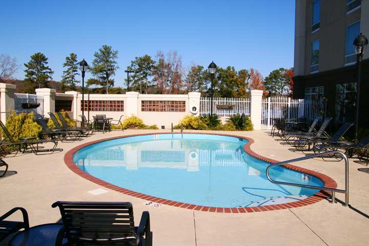 Hampton Inn Guntersville Exterior foto
