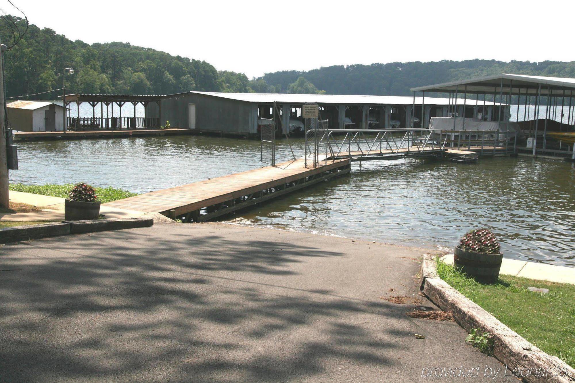 Hampton Inn Guntersville Ausstattung foto