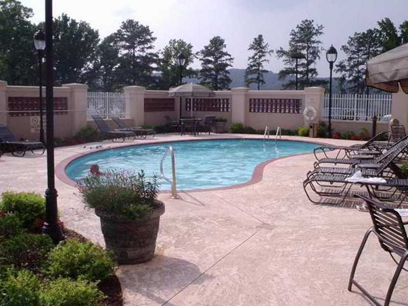 Hampton Inn Guntersville Einrichtungen foto